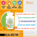 Cápsulas de curcumina de cúrcuma prevenir el cáncer Cápsulas de cúrcuma